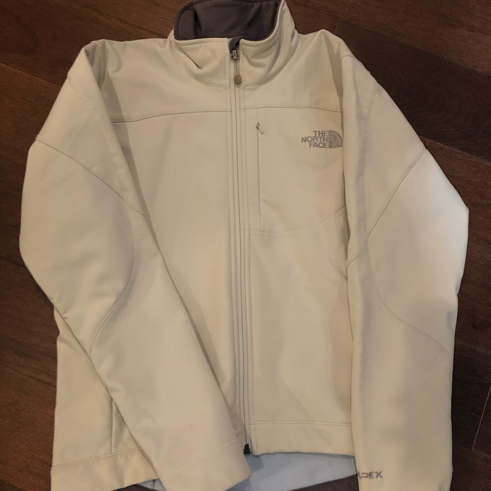 Women’s Apex North face jacket size medium